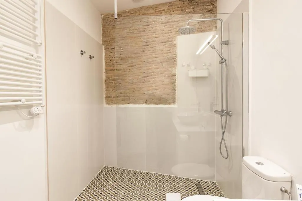 Appartamento Bellafila Gothic Terrace Barcellona