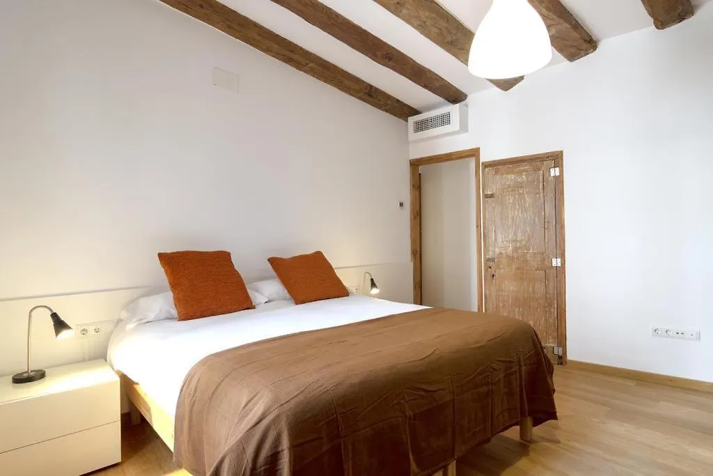 Appartamento Bellafila Gothic Terrace Barcellona 0*,