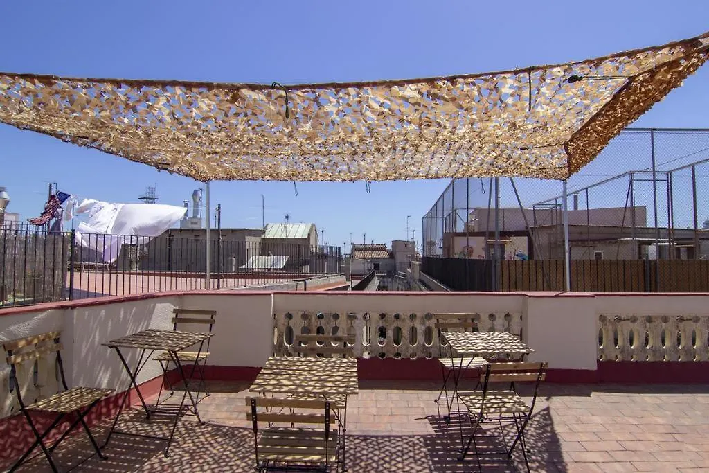 Appartamento Bellafila Gothic Terrace Barcellona