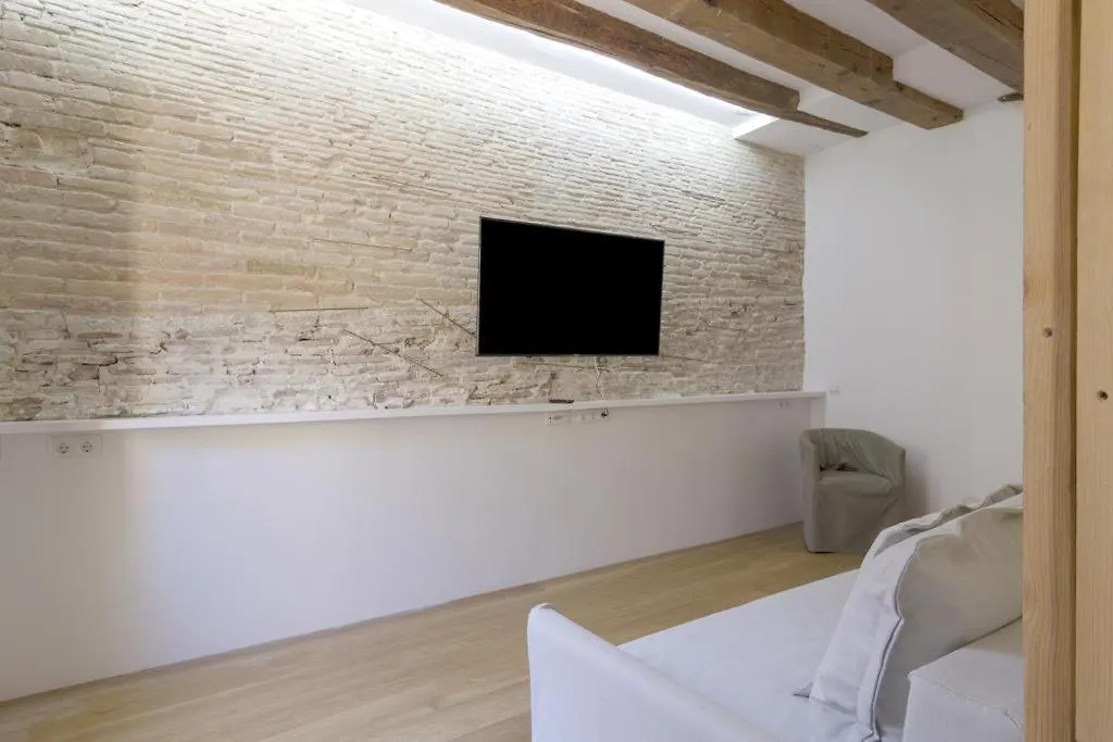 Appartamento Bellafila Gothic Terrace Barcellona