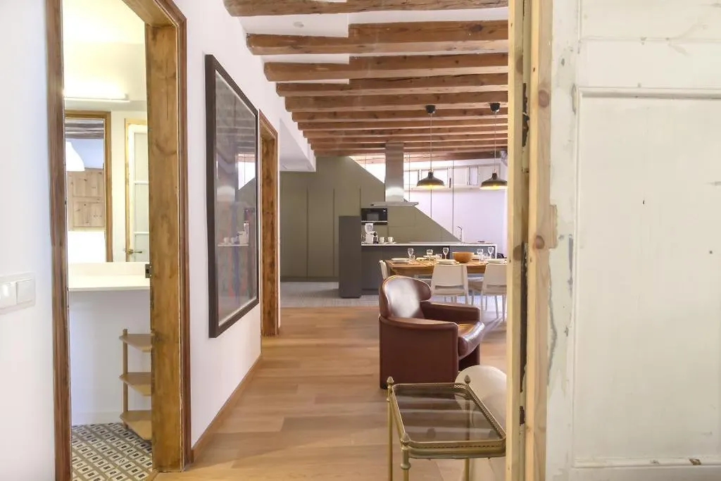 Appartamento Bellafila Gothic Terrace Barcellona