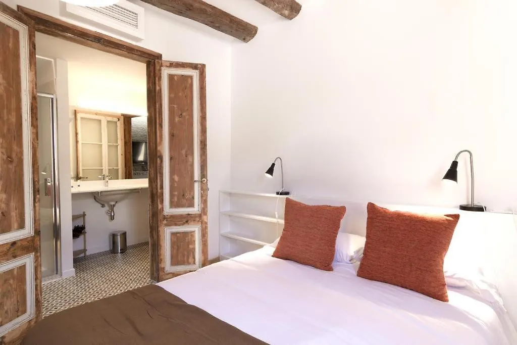Appartamento Bellafila Gothic Terrace Barcellona