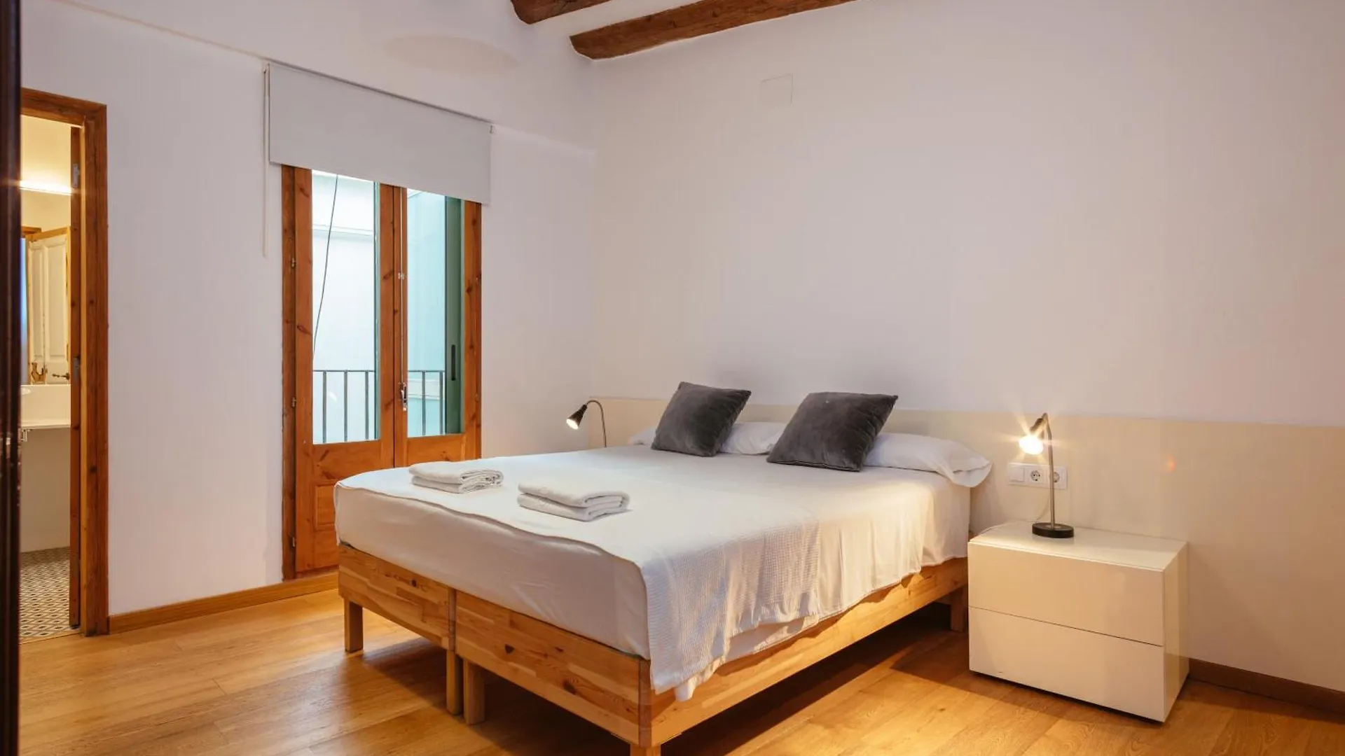 Appartamento Bellafila Gothic Terrace Barcellona