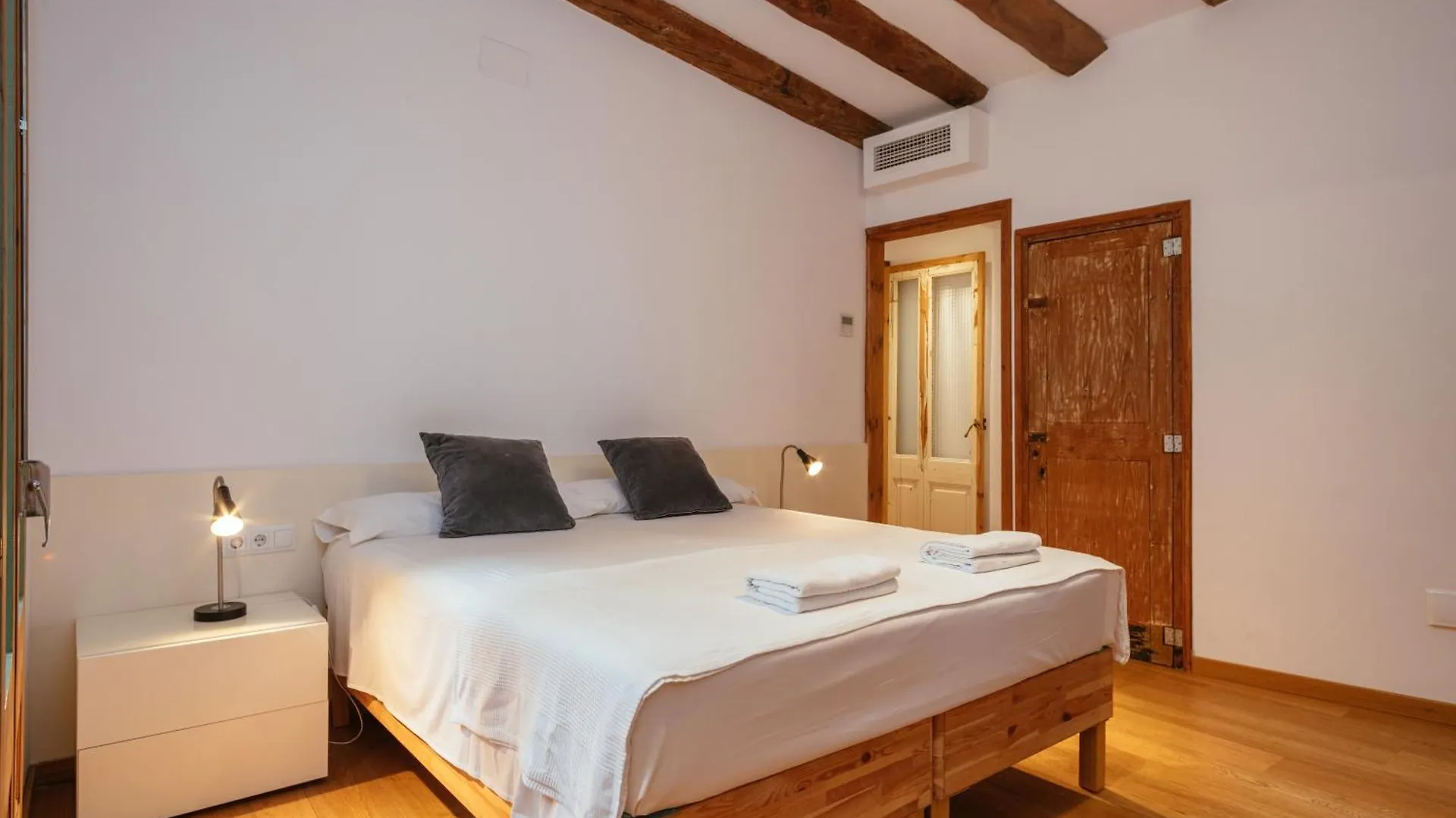 Appartamento Bellafila Gothic Terrace Barcellona