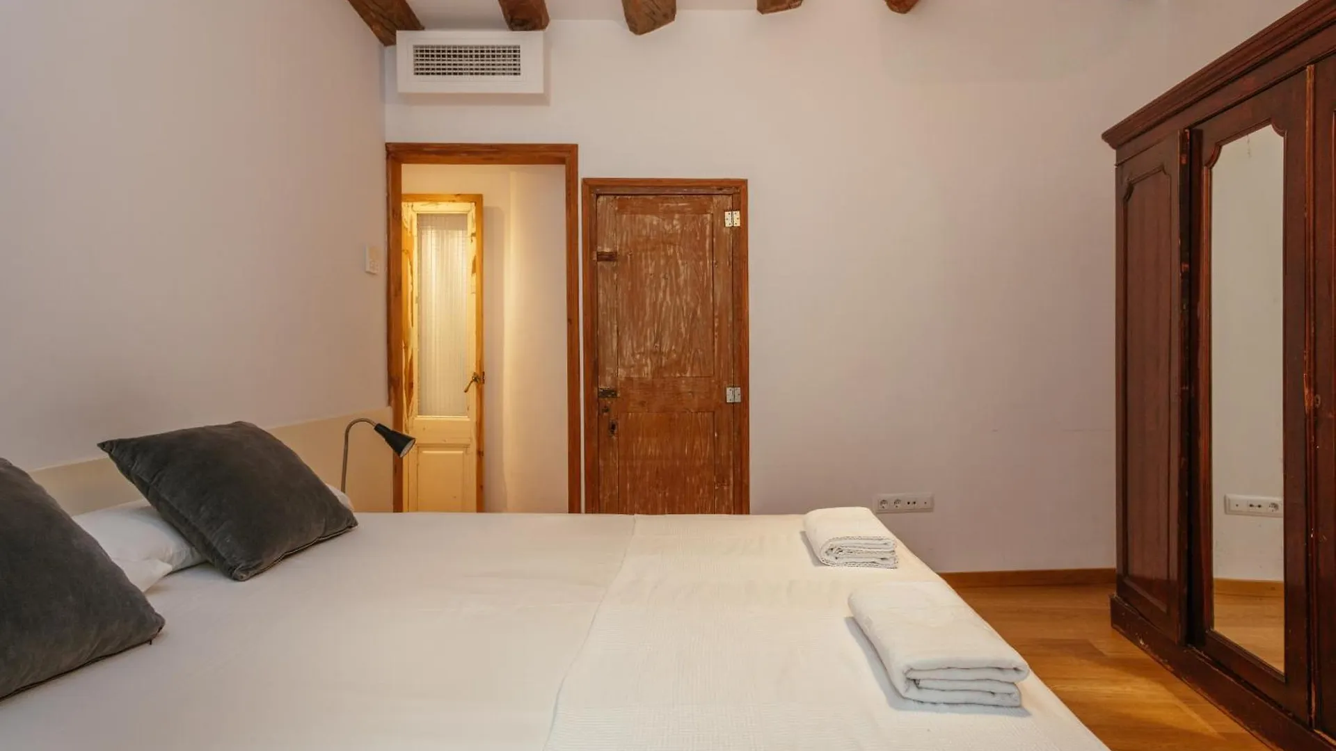 Appartamento Bellafila Gothic Terrace Barcellona Spagna